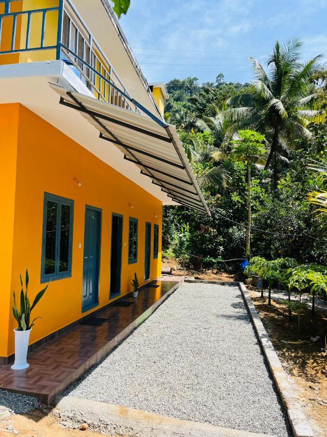Munnar Lush Greens Exterior foto